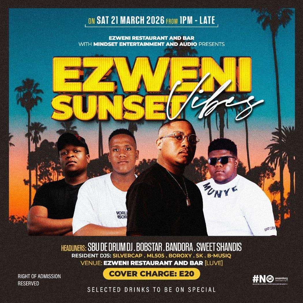 Ezweni Sunset Vibes Pic